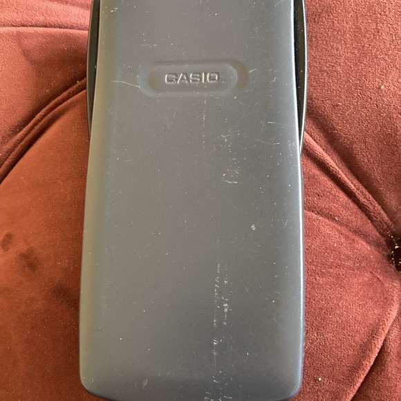 Casio Solar Calculator - Picture 2 of 3